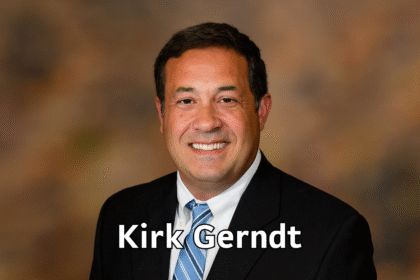 Kirk Gerndt – Career, Projects, and Leadership