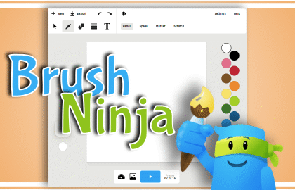 The Comprehensive Guide to Animation 101 With Brush Ninja
