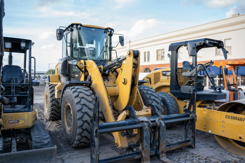 Practical tips to extend the lifespan of heavy machinery in 2025