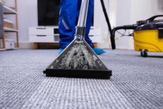 Carpet Cleaning