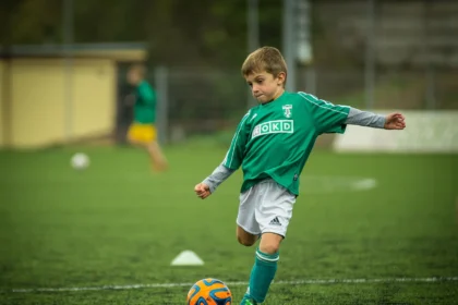 Soccer Gifts for Boys