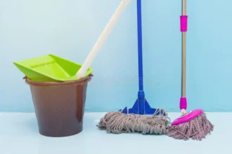 Mop & Broom