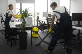 A Cleaner Workspace, A Smarter Business: Redefining Clean in the Modern Era
