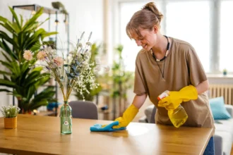 Maintaining a Cleaner Home Through Consistent Habits and Services