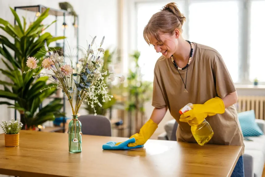 Maintaining a Cleaner Home Through Consistent Habits and Services
