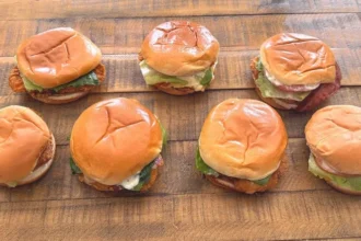 Top 7 Variations of Wendy's Chicken Sandwich