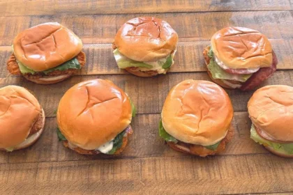 Top 7 Variations of Wendy's Chicken Sandwich