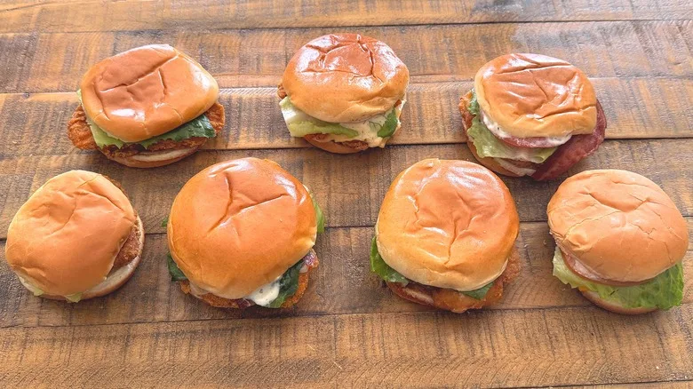 Top 7 Variations of Wendy's Chicken Sandwich