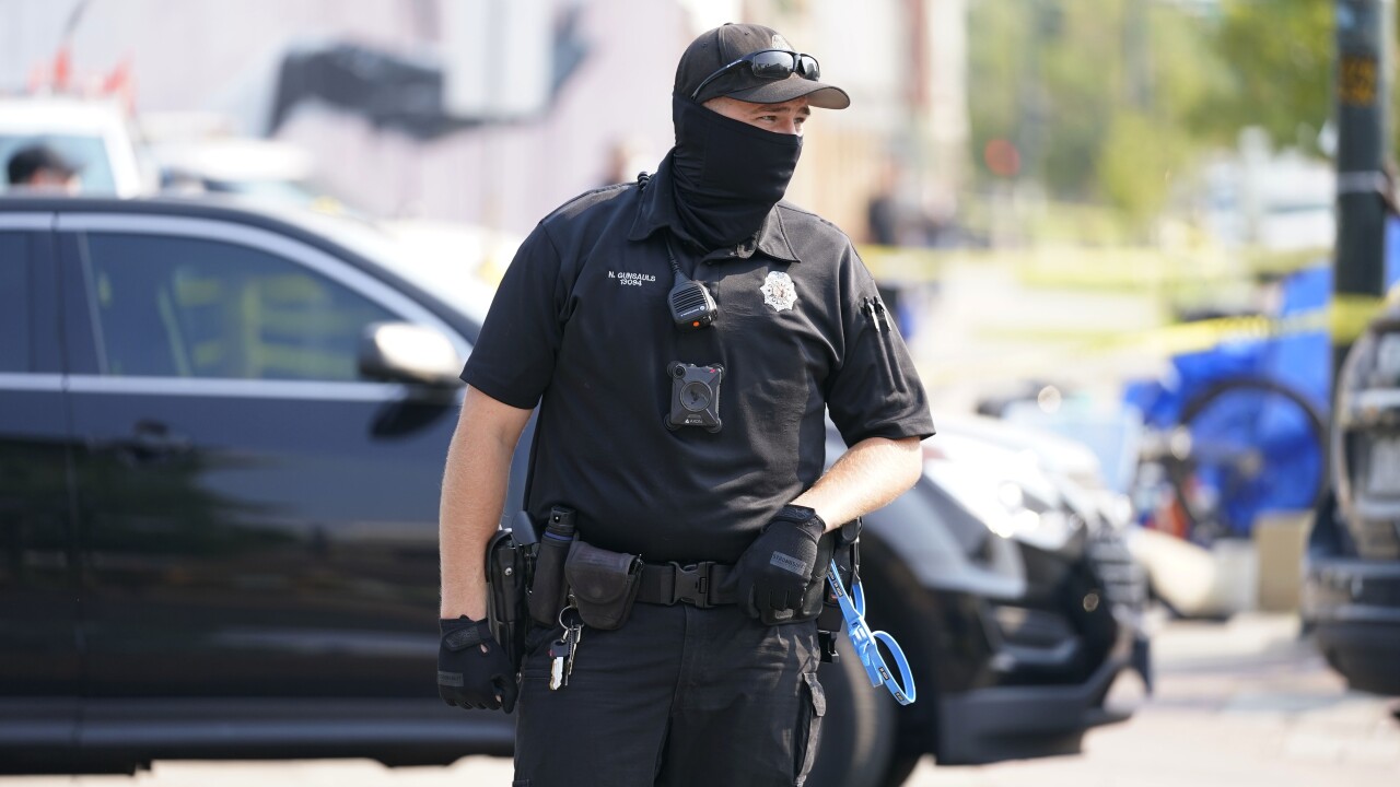 denver police
