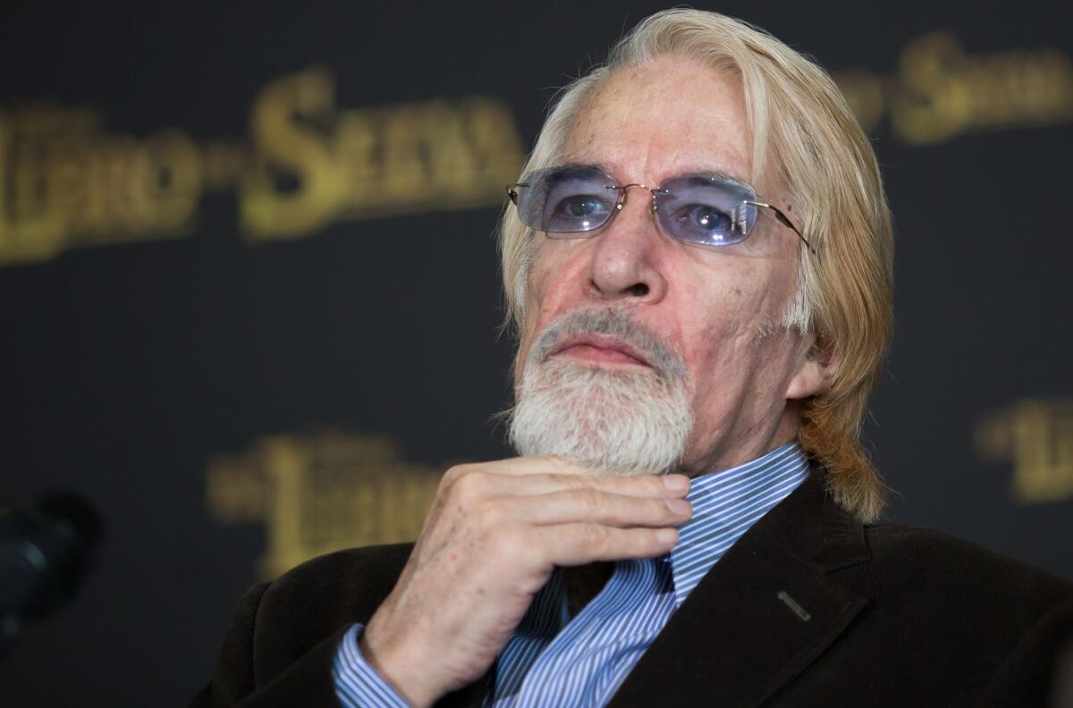 enrique rocha