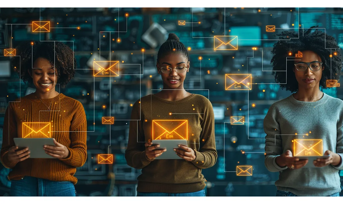 The Future of Marketing: Merging Automated Direct Mail Marketing with HIPAA Compliant Mailing