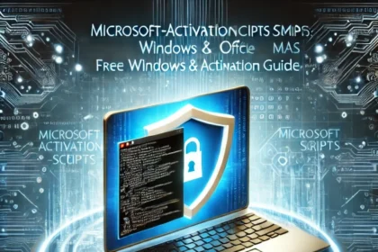 The Comprehensive Guide to microsoft activation scripts