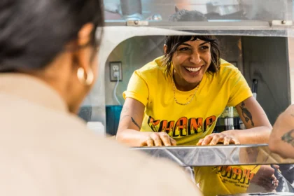 who won the great food truck race