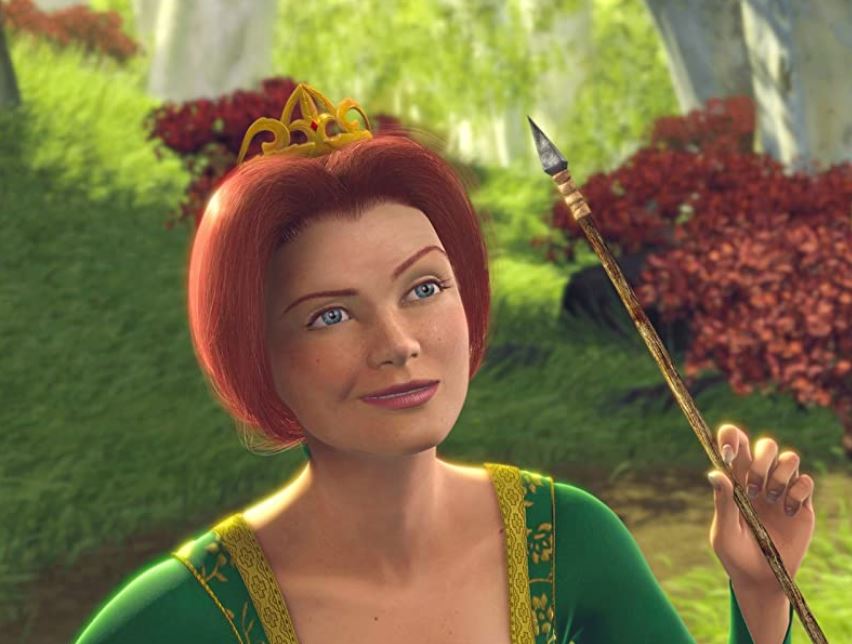 Why Princess Fiona from “Shrek” Is An All Star