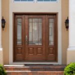 Entry Door