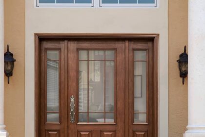 Entry Door
