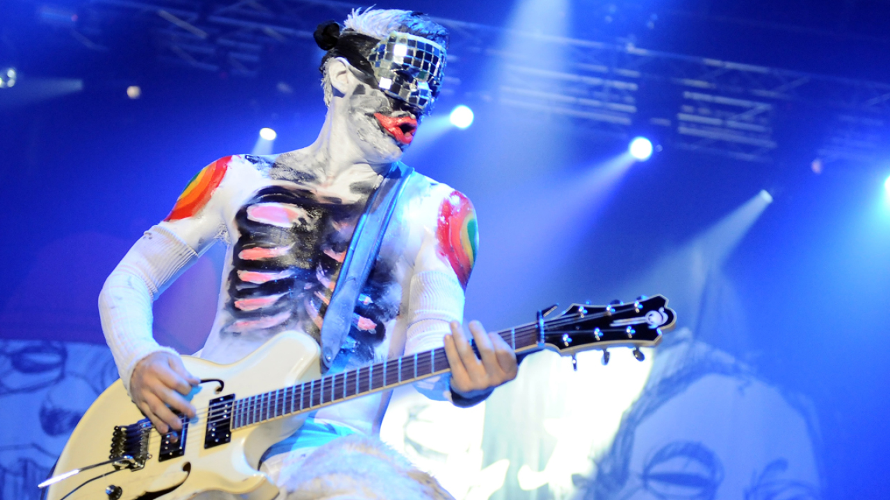 The Ultimate Guide to Wes Borland Costumes: Tips and Tricks