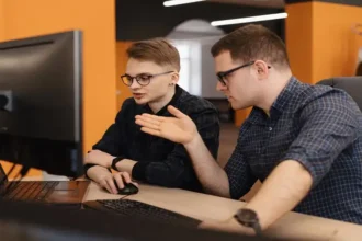 Social Programgeeks Empowering Digital Collaboration