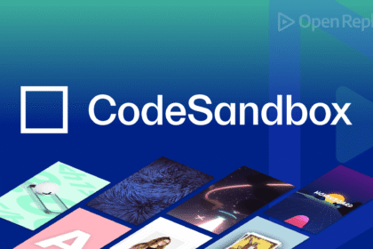 The only tool you'll need: CodeSandbox