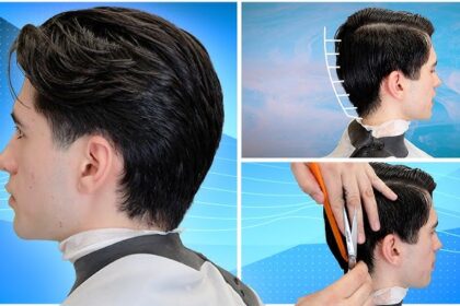 Step-by-Step Guide to the Old Money Haircut