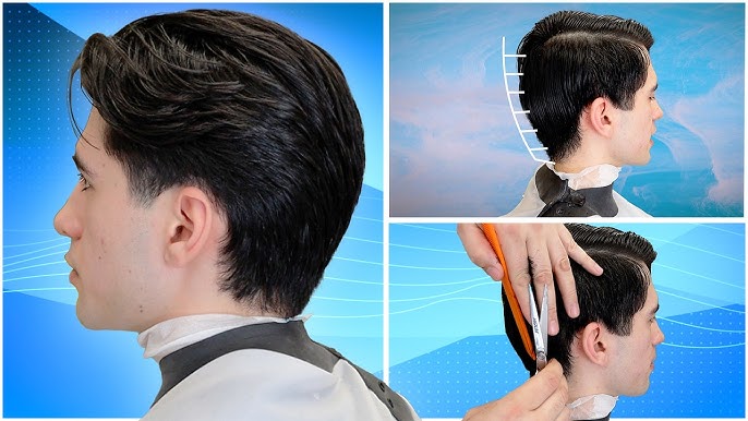 Step-by-Step Guide to the Old Money Haircut