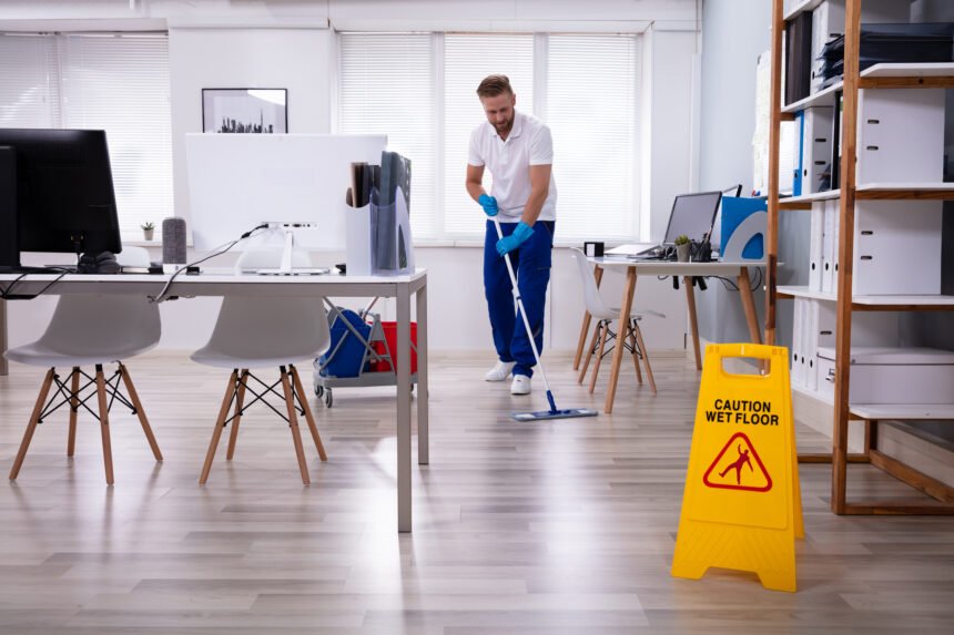 Creating Cleaner Workspaces: The Value of Professional Commercial Cleaning