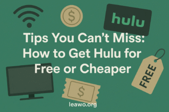 Tips You Can’t Miss: How to Get Hulu for Free or Cheaper