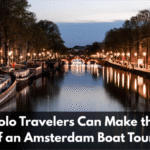 How Solo Travelers Can Make the Most of an Amsterdam Boat Tour