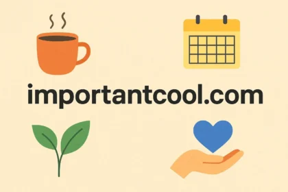 importantcool .com – A Detailed Overview