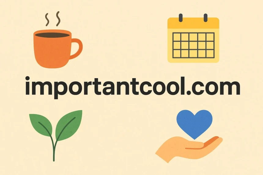 importantcool .com – A Detailed Overview