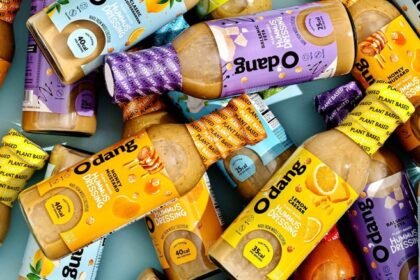 Everything You Need to Know About the o dang hummus