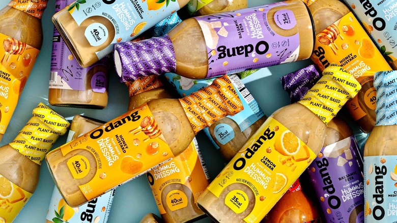 Everything You Need to Know About the o dang hummus