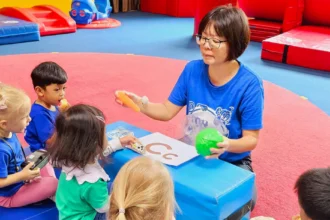 Making the Right Choices for Your Child's First Learning Environment