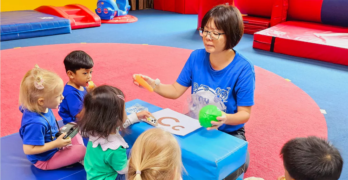 Making the Right Choices for Your Child's First Learning Environment