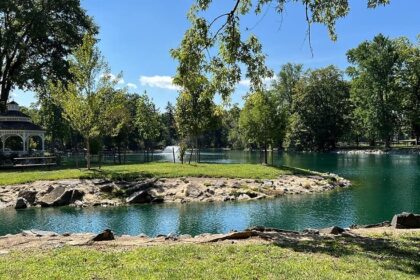 Long’s Park in Lancaster PA: What to See & Do (Details 2025)