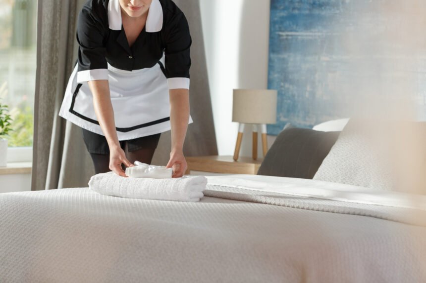 Professional Maid Services