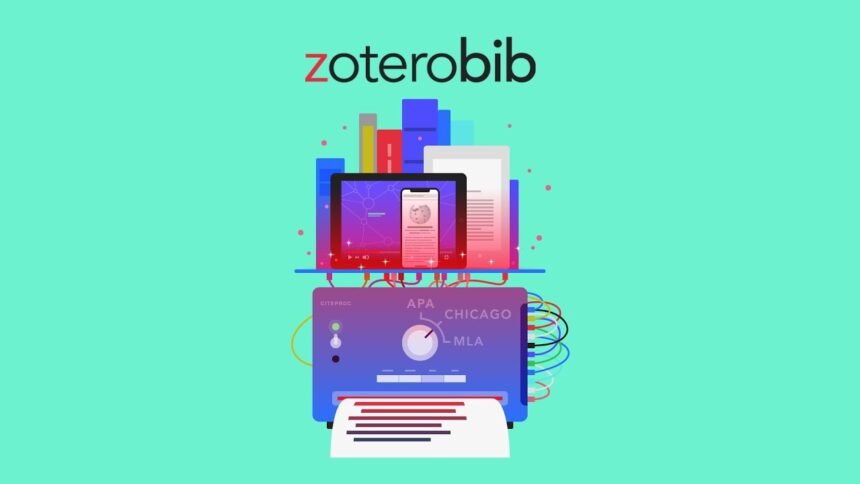 Master ZoteroBib: A Comprehensive User Guide