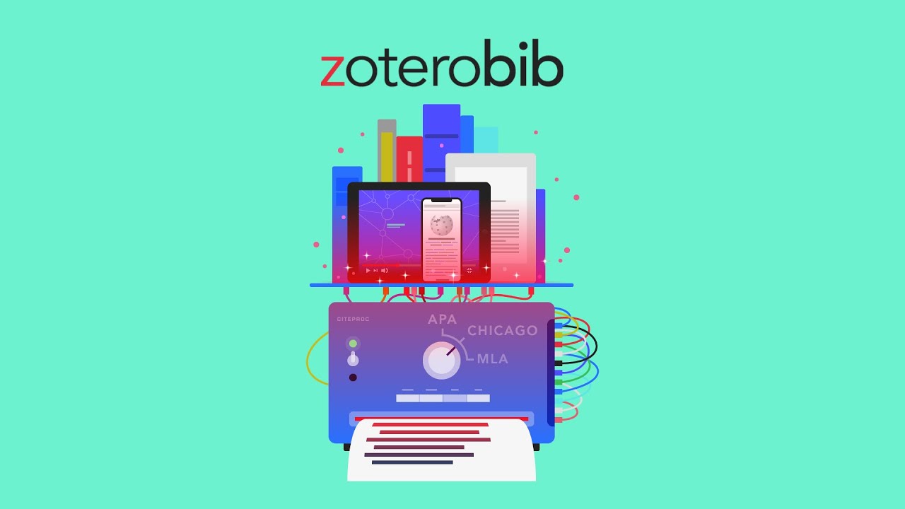 Master ZoteroBib: A Comprehensive User Guide