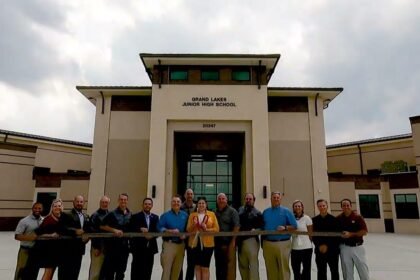 grand lakes junior high