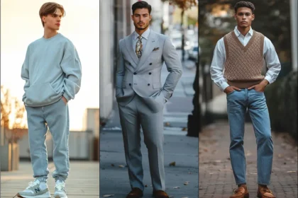 Master 90s Fashion Men: A Complete Guide