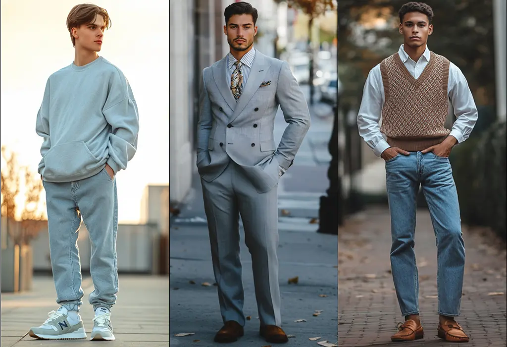 Master 90s Fashion Men: A Complete Guide