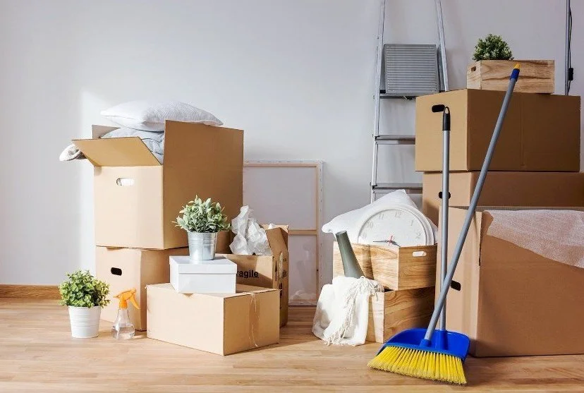 Move Out Cleaning