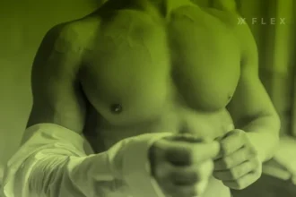How to Work Out for Narrow Clavicles