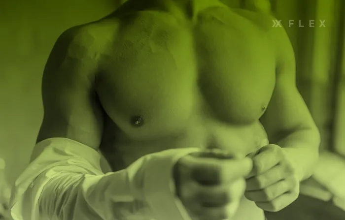 How to Work Out for Narrow Clavicles