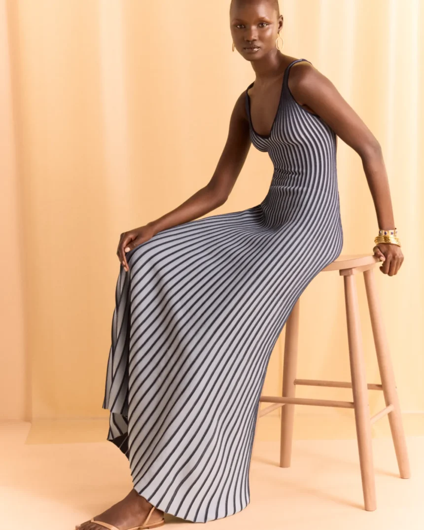 How to Style the Staud Claretta Dress for Any Occasion