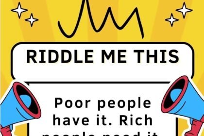 Everything You Need to Know About the riddle me this