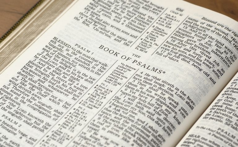 longest chapter in the bible