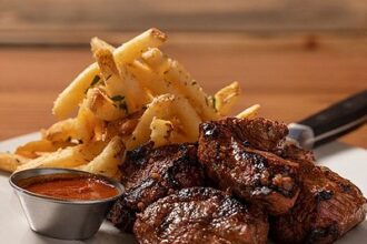 Buckland Grill : Everything You Need to Know