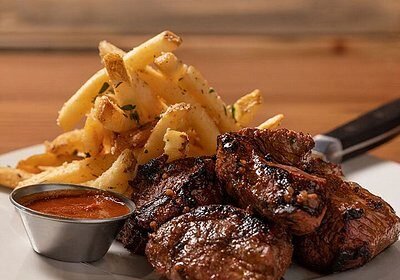 Buckland Grill : Everything You Need to Know