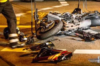 Motorcycle Accident Las Vegas